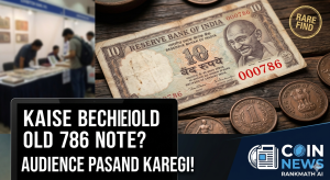 786 Serial Number Note Price